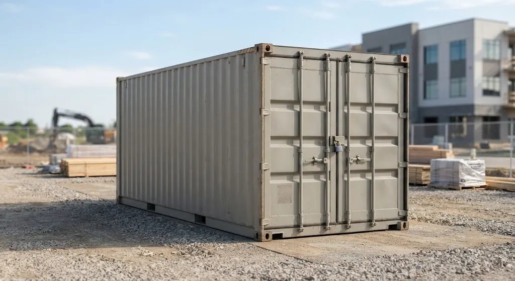 20ft Storage Container in Carson, CA
