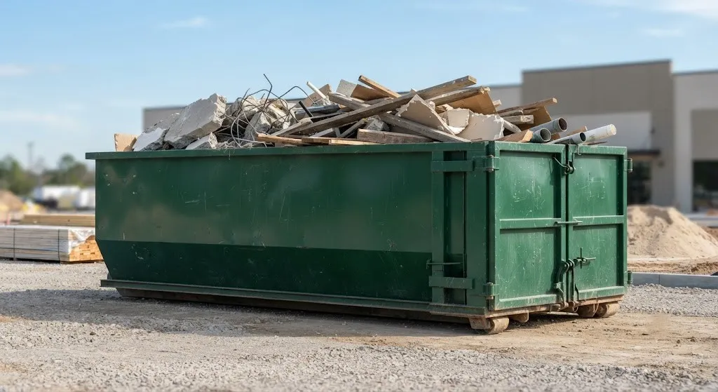 30 Yard Dumpster Rental in Carson, CA