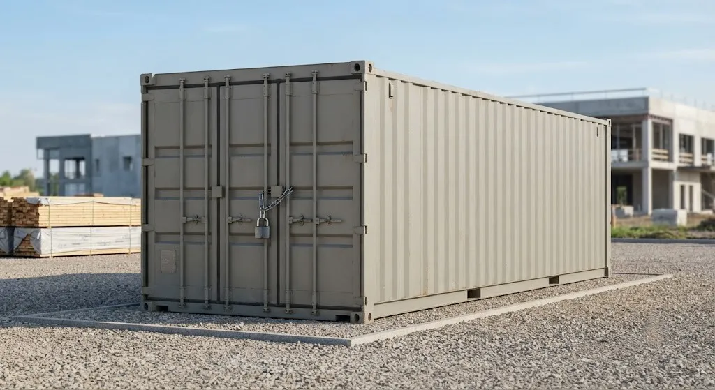 40ft Storage Container in Carson, CA