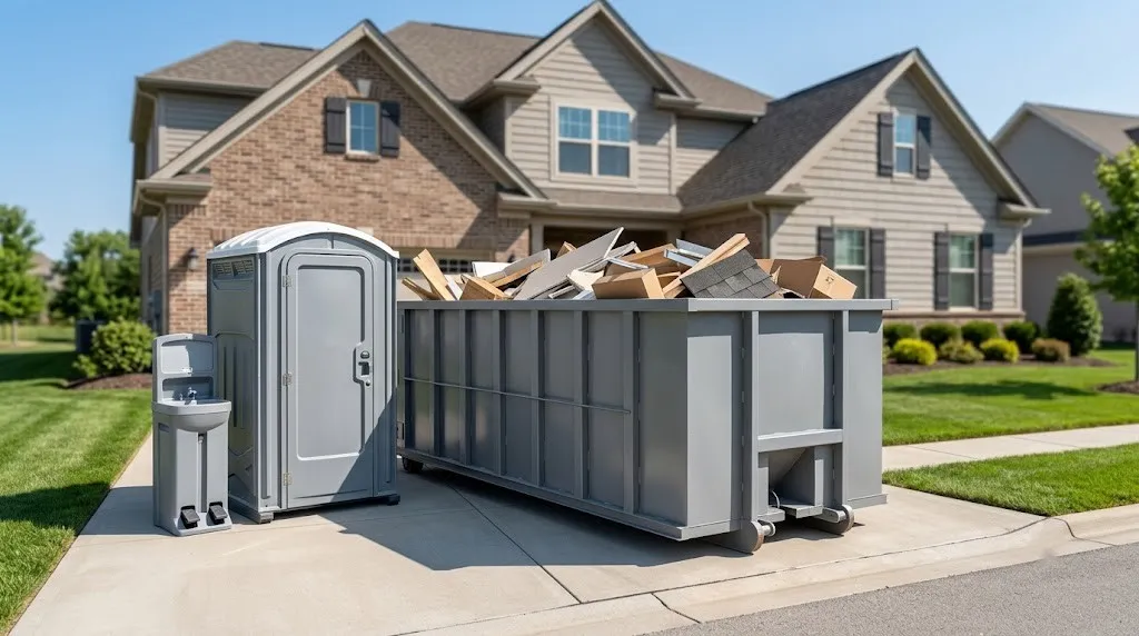 Dumpster Rental Cost in Carson, CA