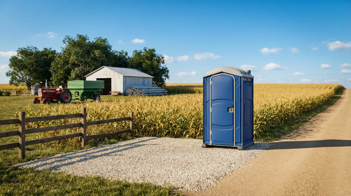 Farm and Agricultural Restrooms in Carson, CA