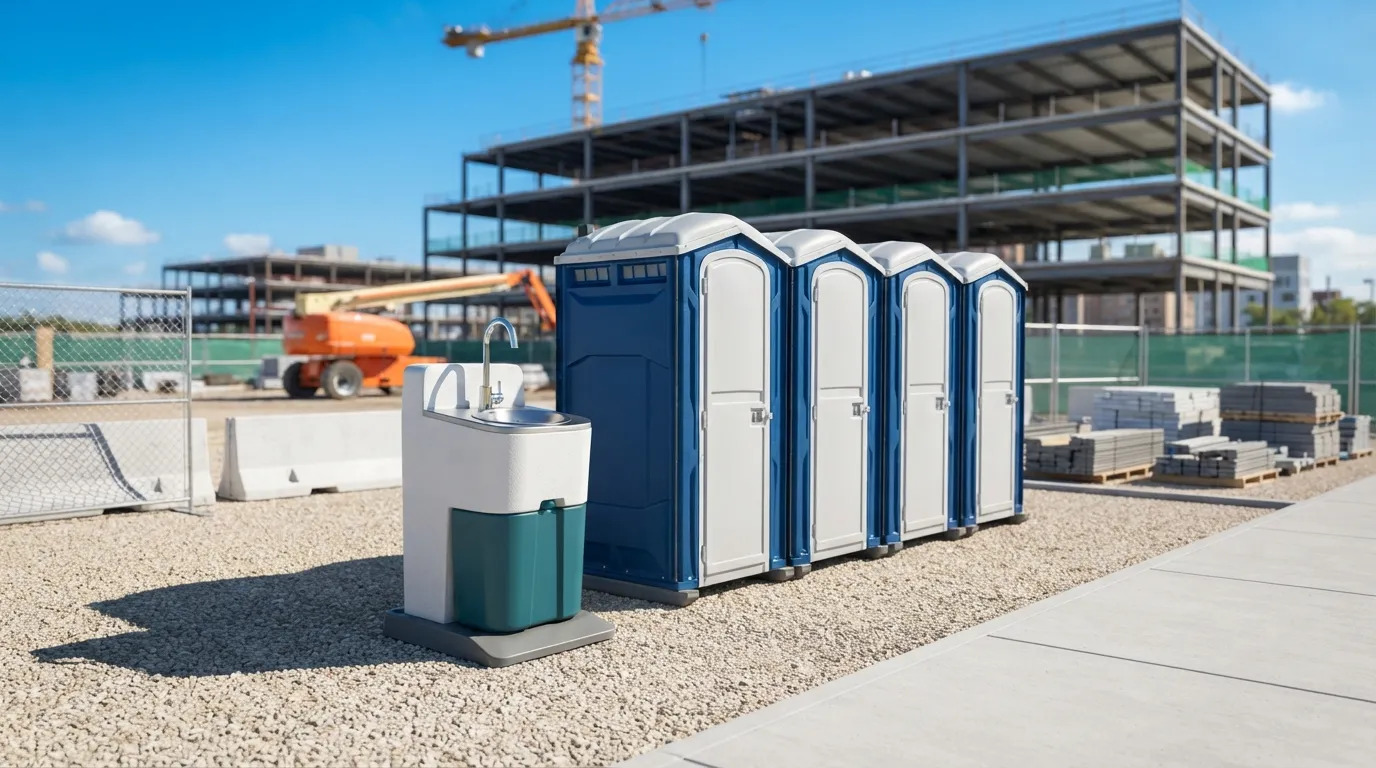 Handwashing Station Requirements in Carson, CA