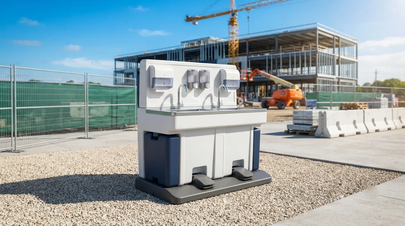 Handwashing Station Rental in Carson, CA