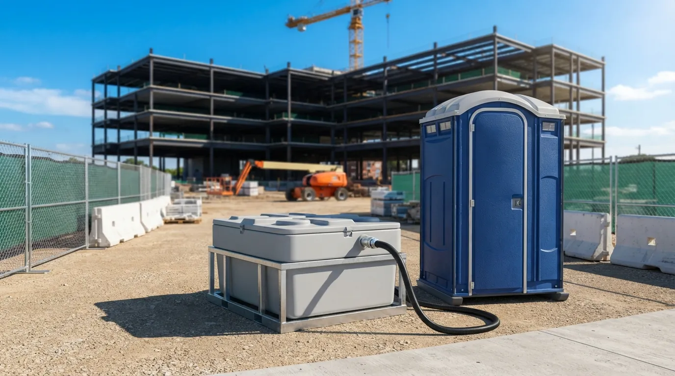 Holding Tank Rental in Carson, CA
