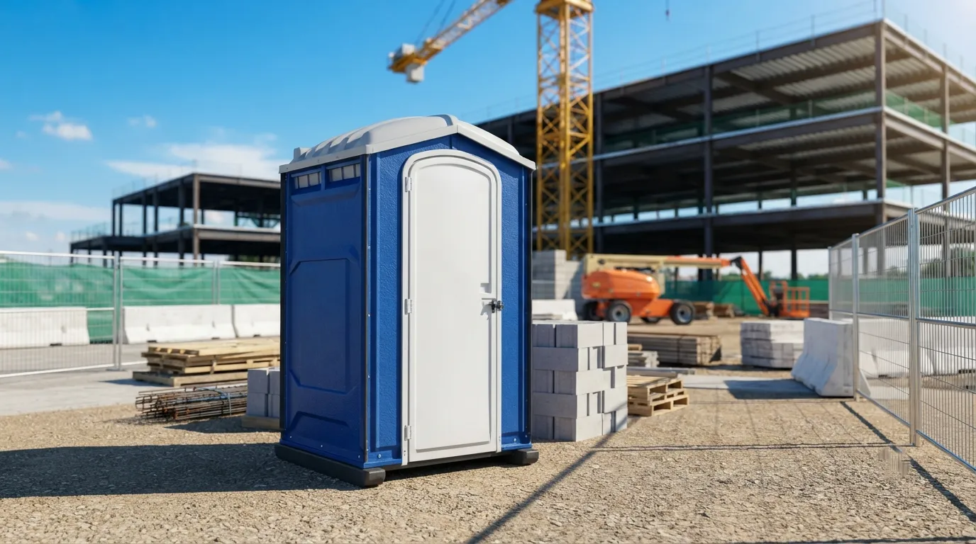 Porta John Rental in Carson, CA