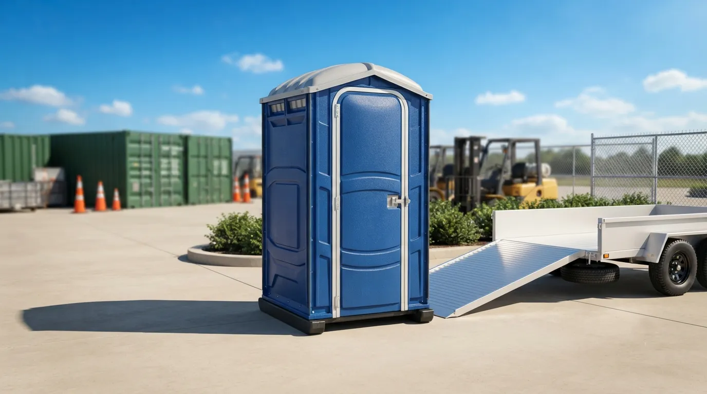 Portable Restroom Rental in Carson, CA