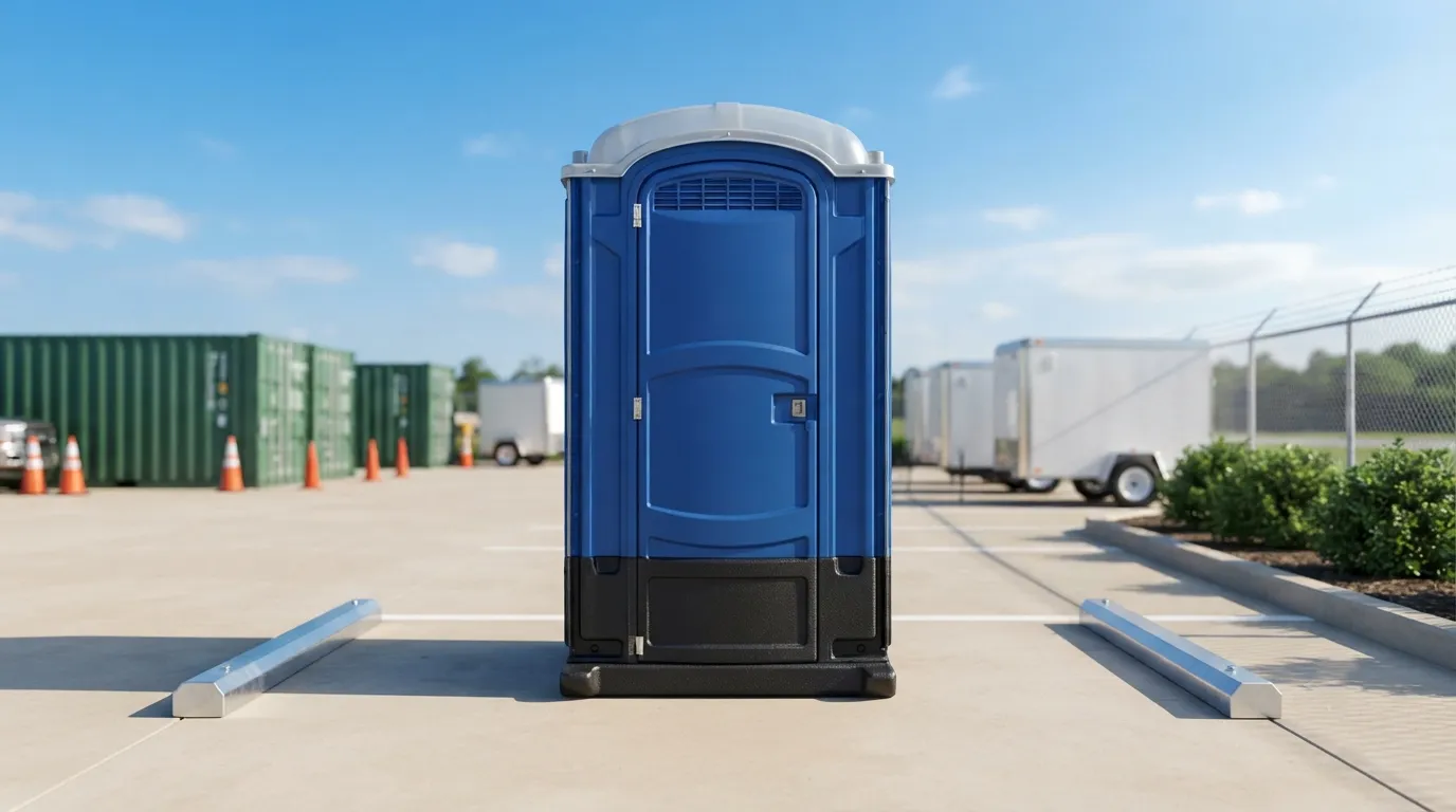 Standard Porta Potty Rental in Carson, CA